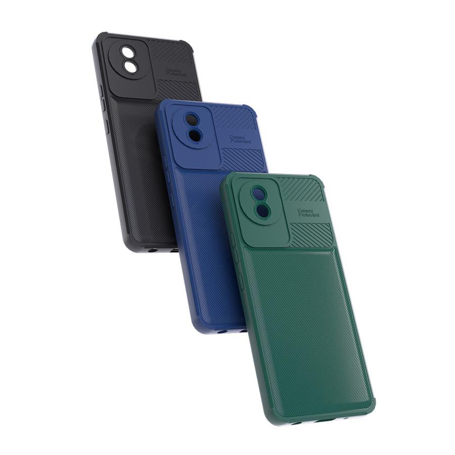 AIBEX Line Case Back Cover for Vivo Y100 Ultimate Protection & Style - Aibex